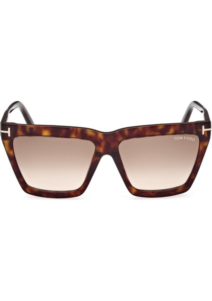 FT1110 52F Kadın Güneş Gözlüğü