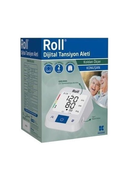 Digital Tansiyon Aleti