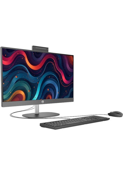 Proone 240 G10 938B0EA007 I5-1334U 64GB 2tbssd 23.8" Fhd Freedos All In One Bilgisayar fiyatları