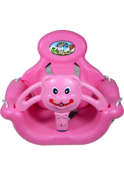 Emniyet Kemerli Salıncak Lacivert Y7220