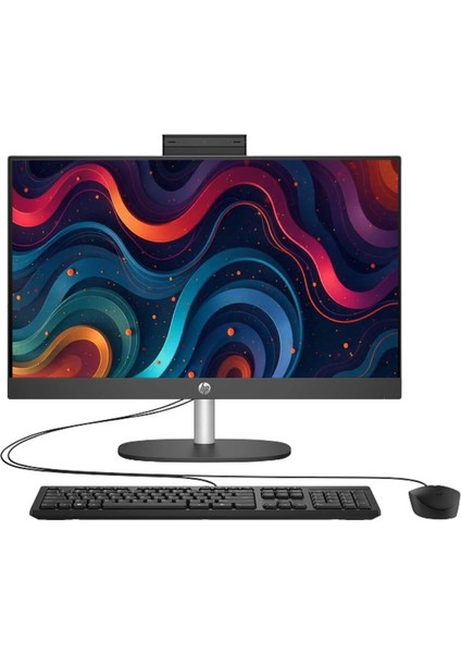 Proone 240 G10 938B0EA008 I5-1334U 16GB 512SSD 23.8" Fhd W11P All In One Bilgisayar