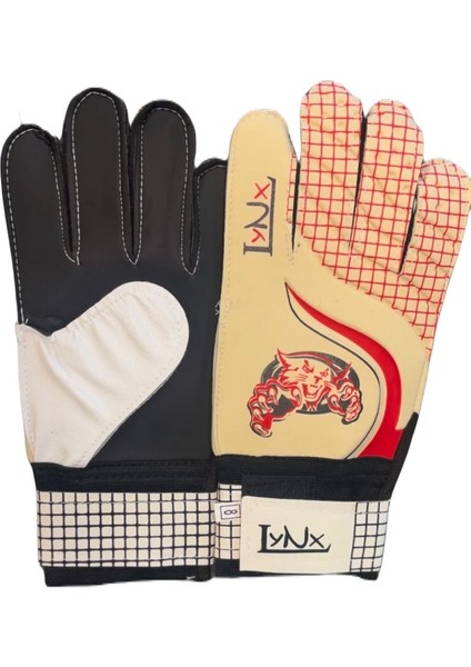 Lynx K.eldv.kırmızı Unisex Kaleci Eldiveni
