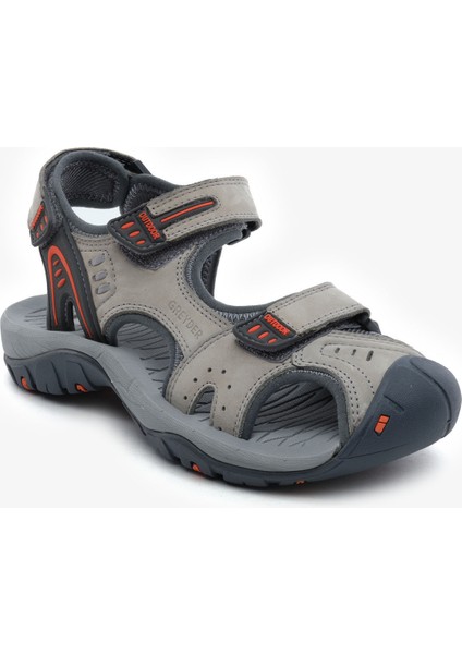 5Y2CS30644-30644 Zn Casual Sandalet (K)