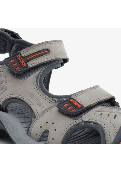 5Y2CS30644-30644 Zn Casual Sandalet (K)