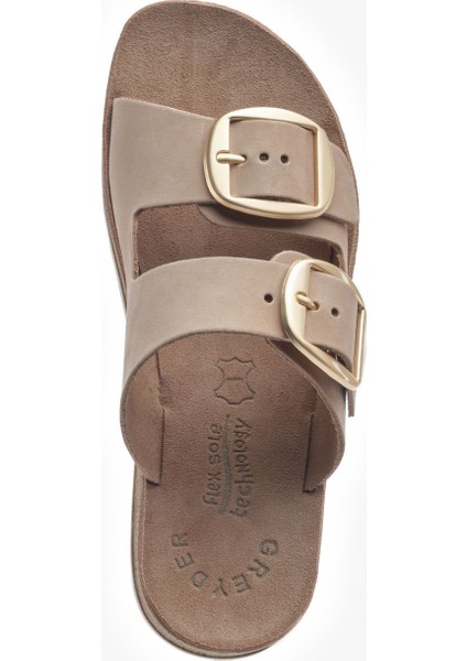 5Y2FT59091-59091 Zn Comfort Terlık (S)