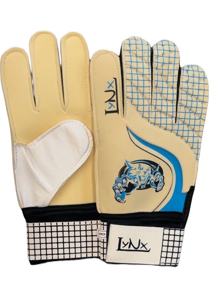 Lynx K.eldv.mavi Unisex Kaleci Eldiveni