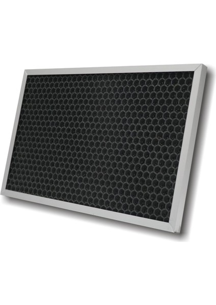 Carbon Filtre 400X250X15 mm