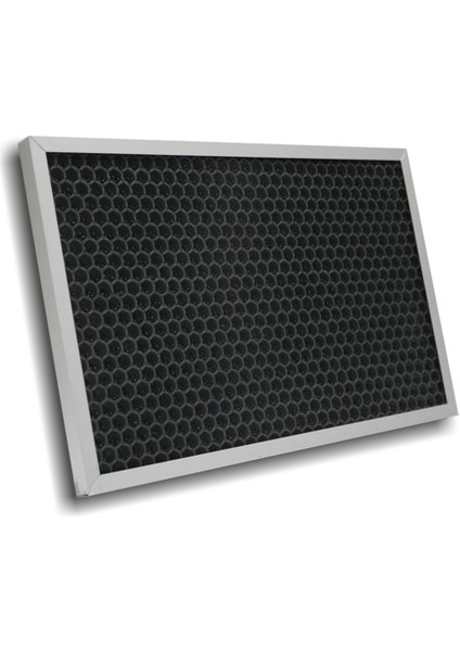 Carbon Filtre 400X250X15 mm