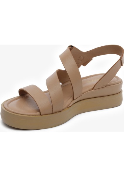5Y2CS59265-59265 Zn Casual Sandalet (S)