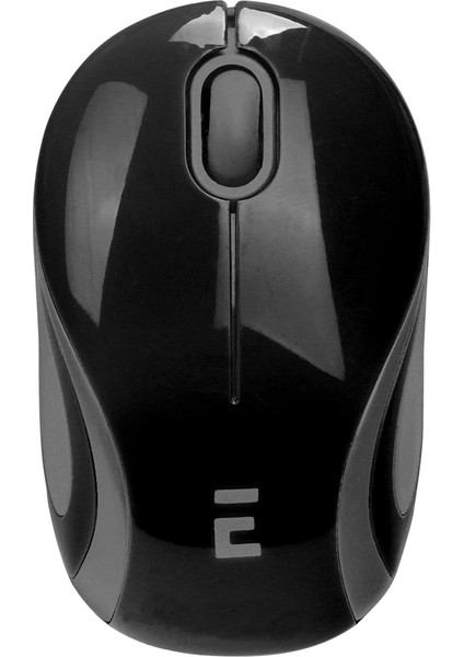 Everest SMW-555 USB Siyah 2.4ghz 1200 Dpı Optik Kablosuz Mouse
