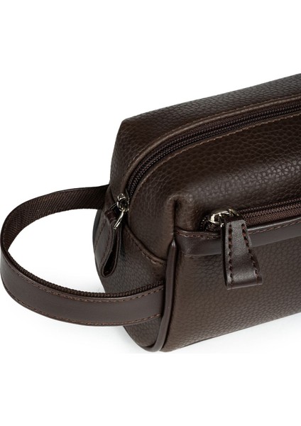 Unisex El Çantası Dopp Kit - Günlük & Traş Bakım & Makyaj Duş Çantası - 23X11X8CM