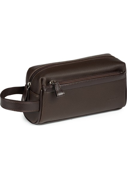 Unisex El Çantası Dopp Kit - Günlük & Traş Bakım & Makyaj Duş Çantası - 23X11X8CM fiyatları