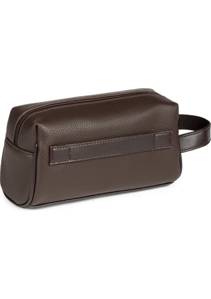 Unisex El Çantası Dopp Kit - Günlük & Traş Bakım & Makyaj Duş Çantası - 23X11X8CM modelleri