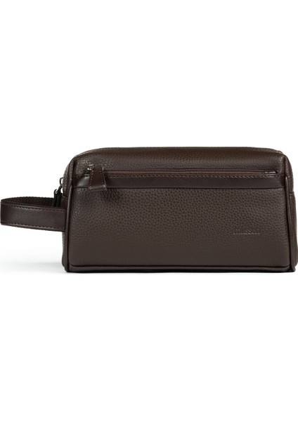 Unisex El Çantası Dopp Kit - Günlük & Traş Bakım & Makyaj Duş Çantası - 23X11X8CM fırsatları