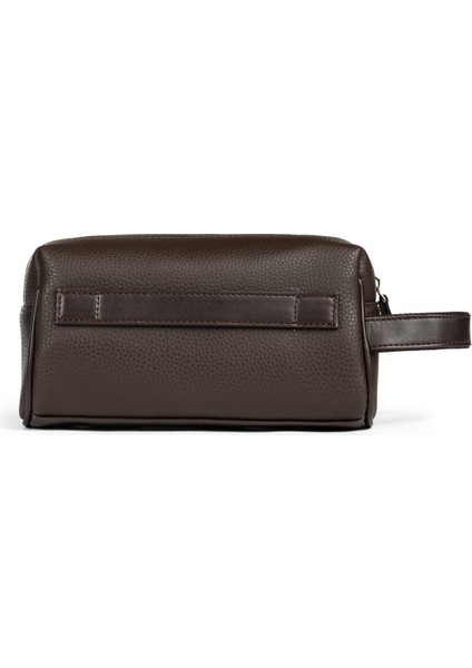 Unisex El Çantası Dopp Kit - Günlük & Traş Bakım & Makyaj Duş Çantası - 23X11X8CM indirimleri