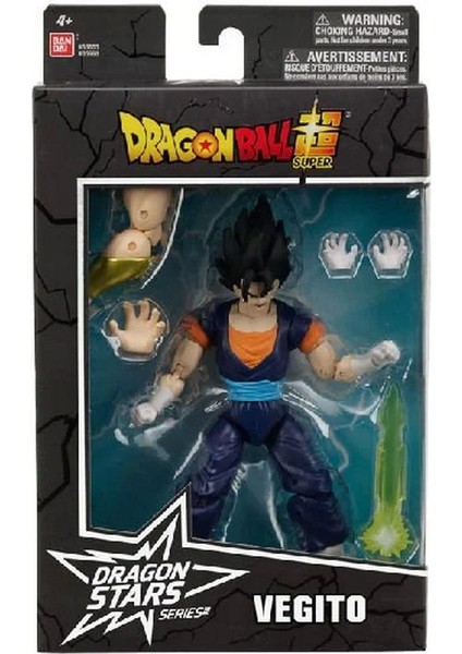 Bandai Dragon Ball Vegito Poz Verilebilir Figür 16 cm indirimleri