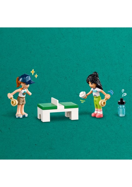 ® Friends Macera Kampı Su Sporları 42626 - 7 Yaş & Üzeri Çocuklar için Yaratıcı Oyuncak Yapım Seti (628 Parça)