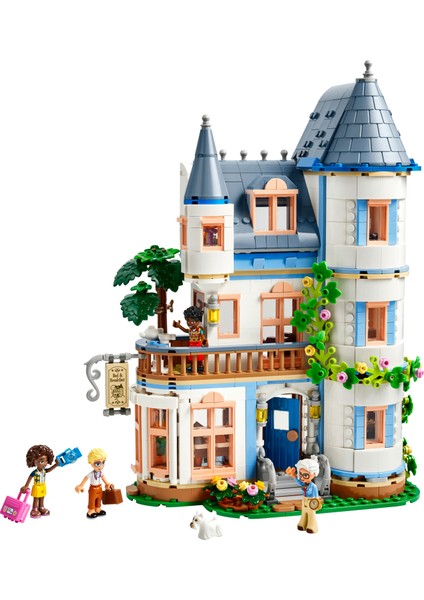 ® Friends Kale Pansiyon 42638 - 12 Yaş & Üzeri Çocuklar için Yaratıcı Oyuncak Yapım Seti (1311 Parça) fiyatları