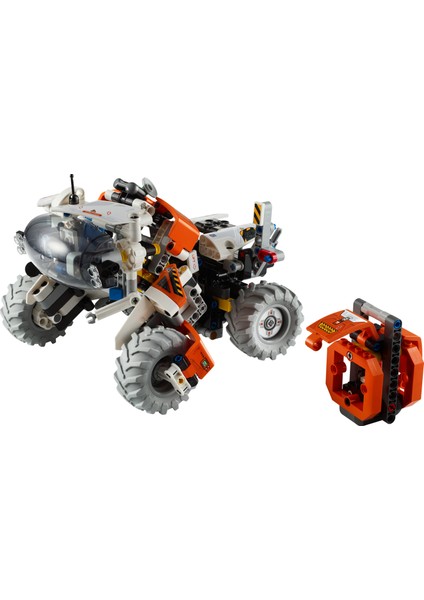 ® Technic Yüzey Uzay Yükleyicisi LT78 42178 - 8 Yaş & Üzeri Çocuklar için Yaratıcı Oyuncak Yapım Seti (435 P)