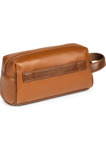 Unisex El Çantası Dopp Kit - Günlük & Traş Bakım & Makyaj Duş Çantası - 23X11X8CM modelleri