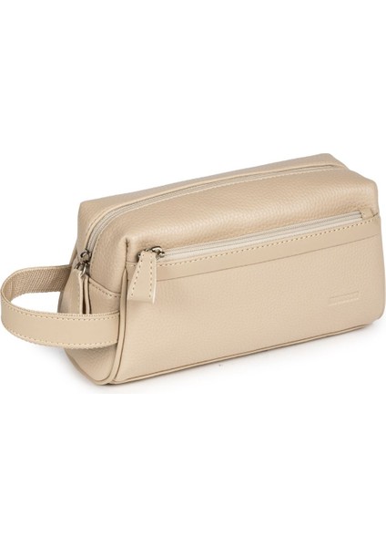 Unisex El Çantası Dopp Kit - Günlük & Traş Bakım & Makyaj Duş Çantası - 23X11X8CM fiyatları