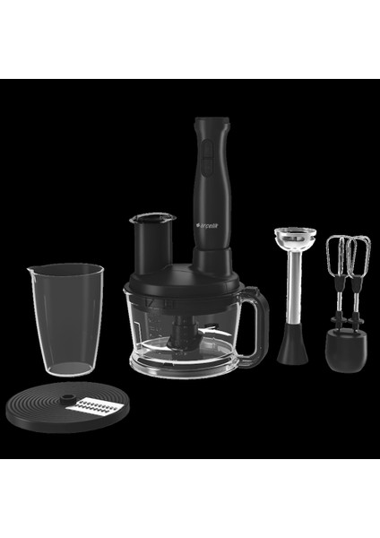 Rhb 3410 El Blender