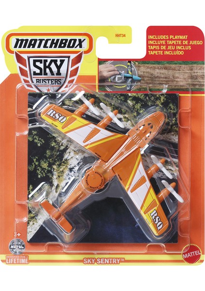 Kibrit Kutusu Sky Busters HHT34 Spacex Ejderha Boeing FA-18F Ford Tri-Motor 747-8 Sky Sentry Pres Döküm Model Uçak Oyuncak Boys Için Hediye (Yurt Dışından)