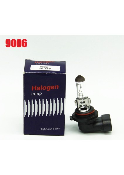 10 Adet Araba Haln Lamba 55W H1 H3 H4 H7 H11 9005 Hb3 9006 Hb4 880 881 H13 Otomatik Haln Ampul Sis Farları 12V 4300K Farlar Lamba (Yurt Dışından) fiyatları