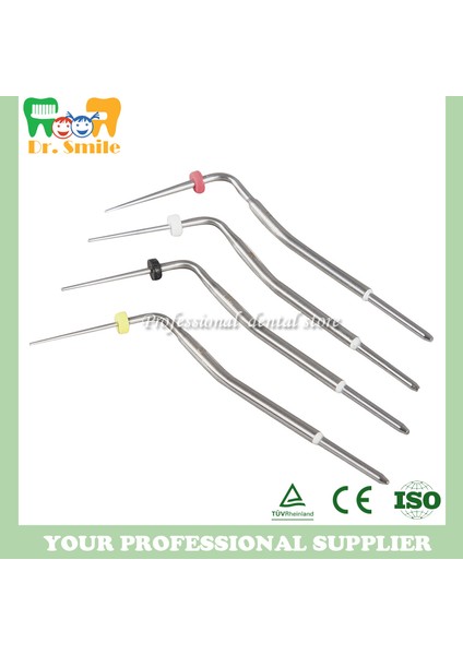 Diş Gutta Percha Kalem Isıtmalı Ipuçları Plugger Iğneler Endo Obturasyon Sistemi Diş Aksesuarları Sıcak Eriyik Dolum Isıtma Pimi (Yurt Dışından)