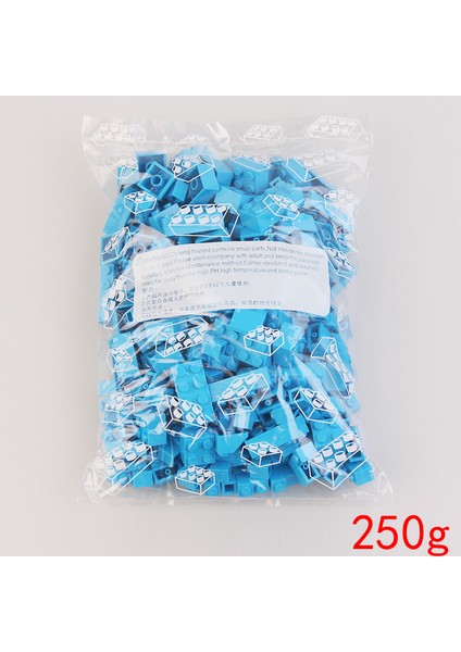 250/500/700 1000 Adet Adet Yedek Parçalar Dıy Klasik Tuğla Blokları Yapı Noel Hediyesi Yaratıcı Moc Setleri Şehir Brinquedos (Yurt Dışından)