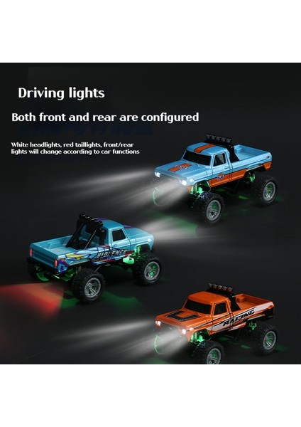 1:64 Hız ​ ​ Mini Off-Road Uzaktan Kumanda Araba Alaşım Serin Aydınlatma Şok Emme Çocuk Masaüstü Yarışması Oyuncak Küçük Hediye (Yurt Dışından) fiyatları