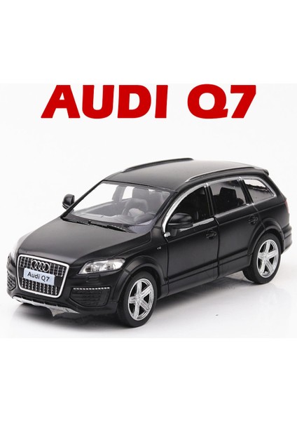 1/36 Audi Q7 Araba Modeli Oyuncak Alaşım Döküm ve Oyuncak Araçlar Simülasyon Modeli Geri Çekin Koleksiyonları Çocuk Oyuncak Çocuklar Için Hediyeler (Yurt Dışından) fiyatları