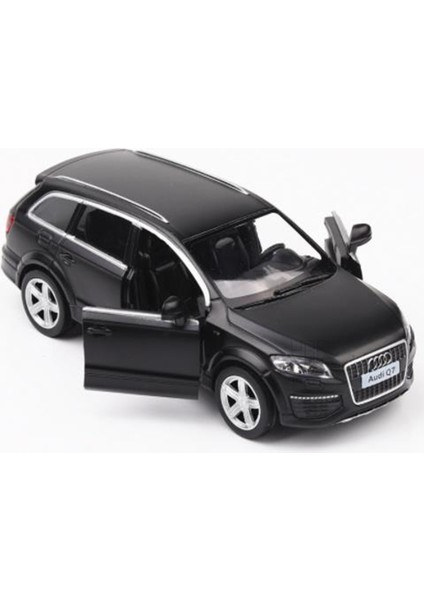 1/36 Audi Q7 Araba Modeli Oyuncak Alaşım Döküm ve Oyuncak Araçlar Simülasyon Modeli Geri Çekin Koleksiyonları Çocuk Oyuncak Çocuklar Için Hediyeler (Yurt Dışından) fırsatları