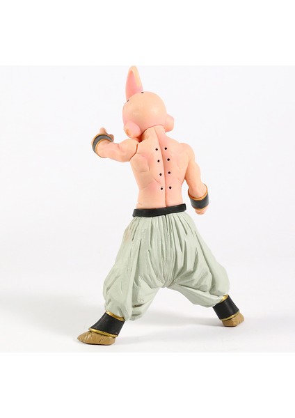 18CM Anime Dragon Topu Aksiyon Figürleri Süper Saiyan Bir Rakamlar Buu Pvc Model Oyuncak Araba Dekorasyon Koleksiyonu Oyuncaklar Çocuklar Için Hediyeler (Yurt Dışından) fırsatları
