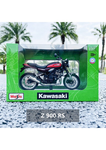 Maisto 1:12 4s Mağaza Özel Baskı Renk Kutusu Yamaha Yzf R1 Alaşım Motosiklet Modeli Statik Araba Modeli Koleksiyonu Oyuncak Hediye (Yurt Dışından)