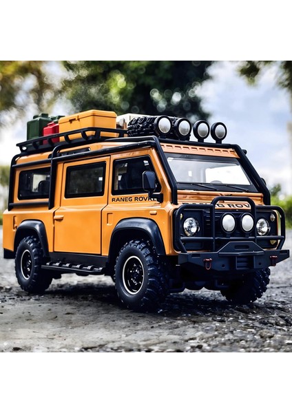1:32 Land Rover Defender Van Off Road Alaşım Pres Döküm Model Araç Çocuk Oyuncakları Doğum Günü Hediyeleri Ses ve Işık Erkek Arkadaşı Seçimi (Yurt Dışından) fiyatları