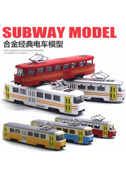 1:90 Alaşım Tramvay Modeli Aydınlatma Müzik Kapı Açma Metro Oyuncağı Otobüs Araba Modeli Çocuk Oyuncağı (Yurt Dışından) fiyatları