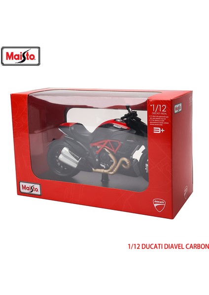 Maisto 1:12 4s Mağaza Özel Baskı Renk Kutusu Yamaha Yzf R1 Alaşım Motosiklet Modeli Statik Araba Modeli Koleksiyonu Oyuncak Hediye (Yurt Dışından)