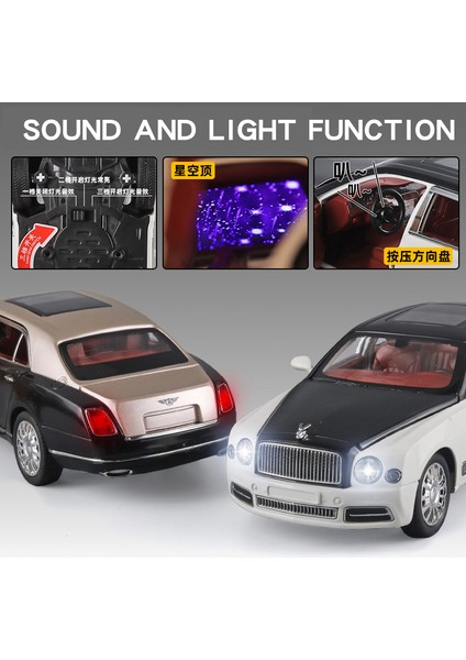 Func. Motor 24X6M * Dıy Enlighten Blok Tuğla Parçası NO.58120 ile Uyumlu Diğer Toplar Parçacıklar (Yurt Dışından)