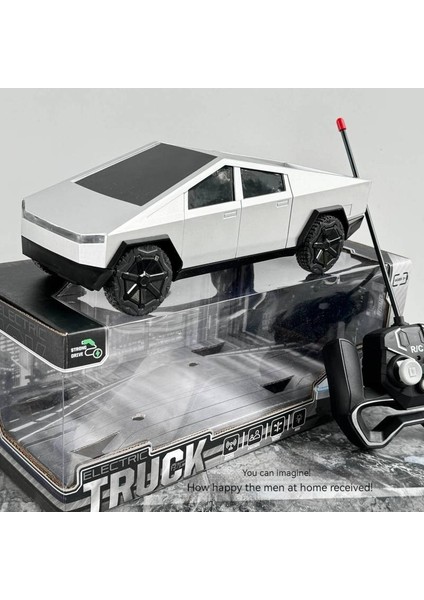1:36 Tesla Cybertruck Pikap Suv Alaşım Araba Modeli Döküm Metal Oyuncak Off-Road Araç Geri Çekin Kamyon Ses Işığı Oyuncak Koleksiyonu (Yurt Dışından) fiyatları