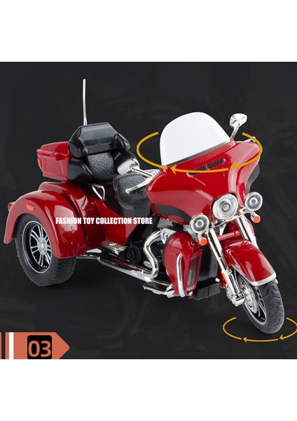 1:9 Teknik Harlei Davıdson Alaşım Araba Modeli Pres Döküm Araba Off-Road Araç Işık Ses ile Oyuncaklar Çocuklar Için Hediye (Yurt Dışından) modelleri