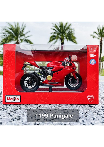 Maisto 1:12 Ktm 1290 Süper Duke R Kawasaki Suzuki Alaşım Motosiklet Hakiki Yetkili Kalıp Döküm Model Oyuncak Araba Koleksiyonu Hediye (Yurt Dışından)