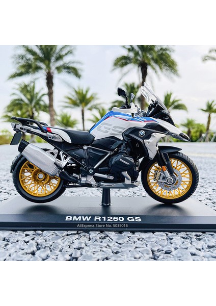 Maisto 1:12 Ktm 1290 Süper Duke R Kawasaki Suzuki Alaşım Motosiklet Hakiki Yetkili Kalıp Döküm Model Oyuncak Araba Koleksiyonu Hediye (Yurt Dışından) fırsatları