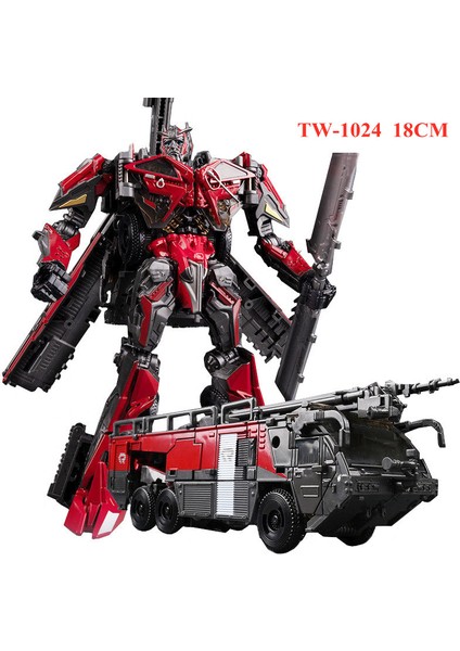 Stokta Aoyı 18 cm Yenı Repaint Aksiyon Figürü Film Oyuncaklar Çocuk Anime Robot Araba Uçak Dinozor Modeli Çocuklar SS61 TW-1028B (Yurt Dışından)