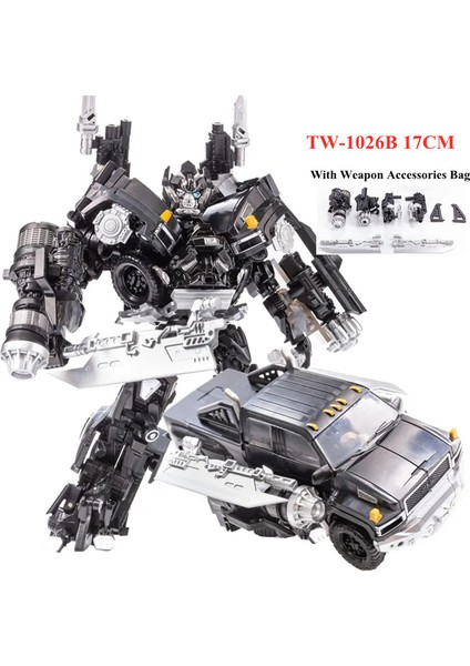 Stokta Aoyı 18 cm Yenı Repaint Aksiyon Figürü Film Oyuncaklar Çocuk Anime Robot Araba Uçak Dinozor Modeli Çocuklar SS61 TW-1028B (Yurt Dışından)