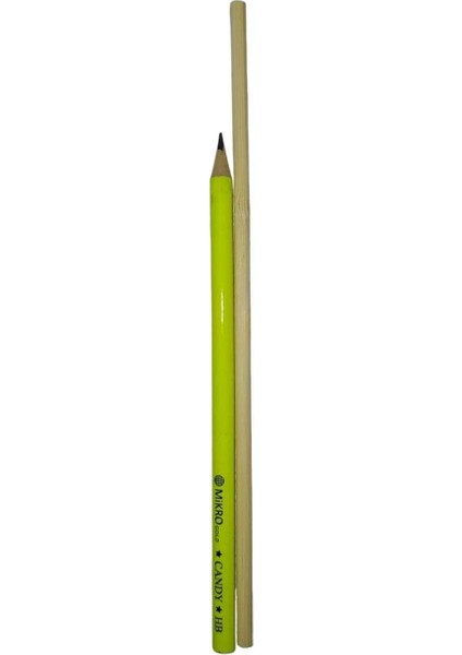 Bambu Ahşap Maket Çubukları 5 mm 20 cm 100 Adet