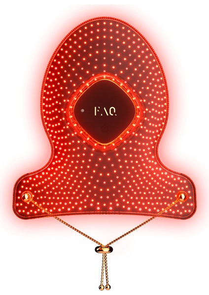 Faq 221 LED El Maskesi