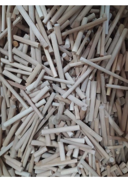 Ahşap Kavela 5-15 cm Kavale Parçaları 3 kg