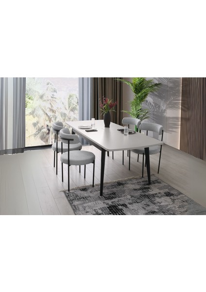 Lone Yemek Odası Takımı fiyatları