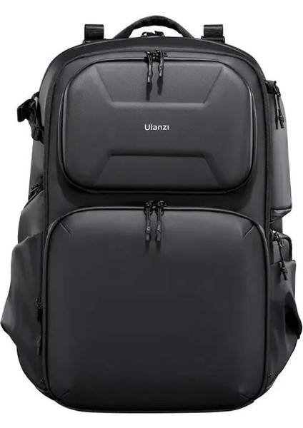 BP10 Sert Kabuklu Su Geçirmez Profesyonel Kamera Sırt Çantası 35L